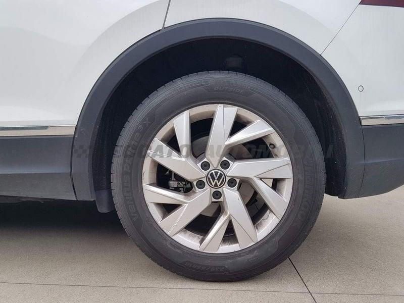 Volkswagen Tiguan Tiguan 1.5 tsi Elegance 150cv dsg