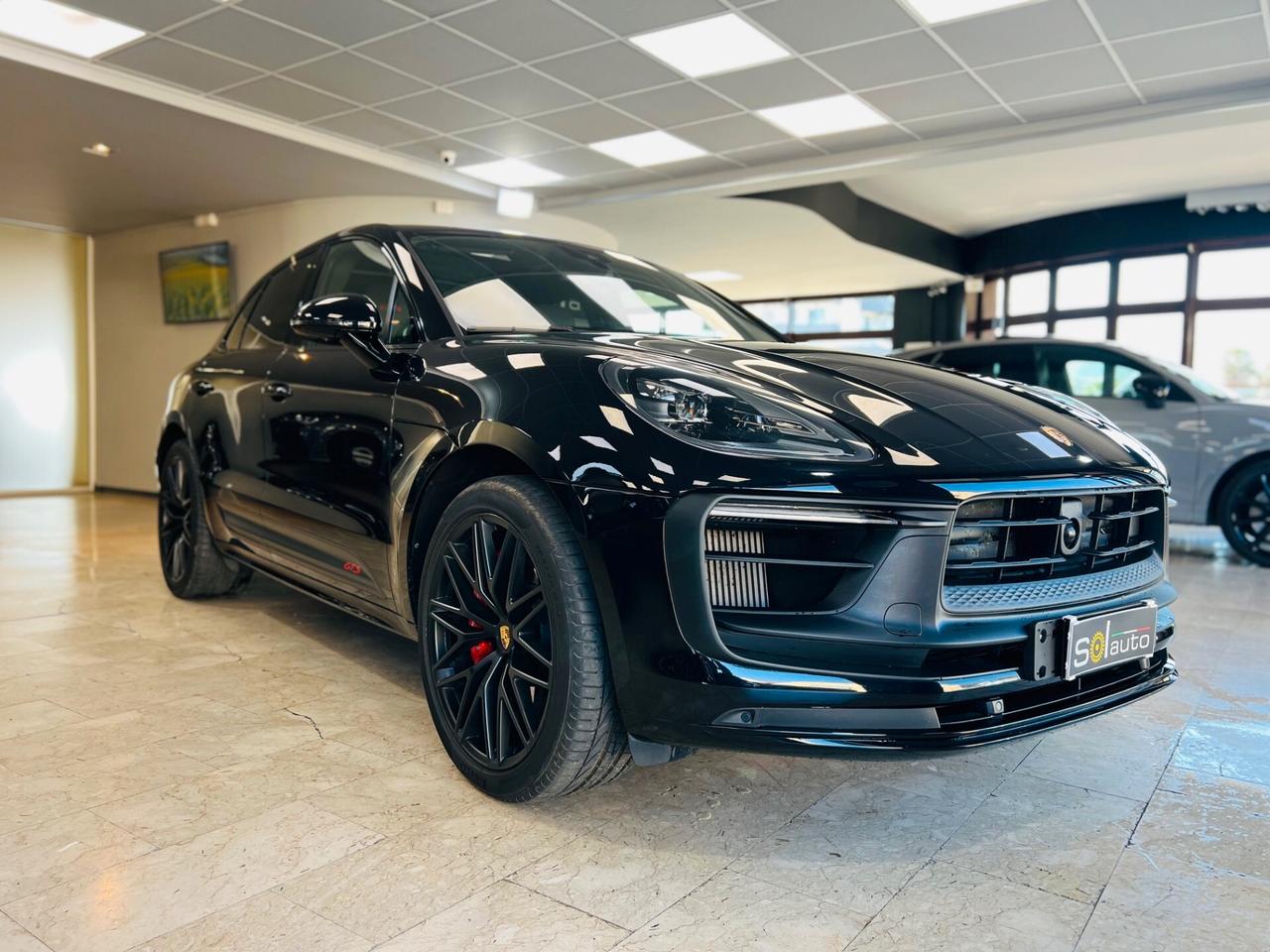 Porsche Macan 2.9 GTS 440cv pdk