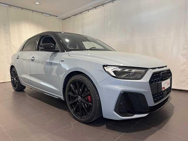 Audi A1 SPB 30 TFSI Identity Black