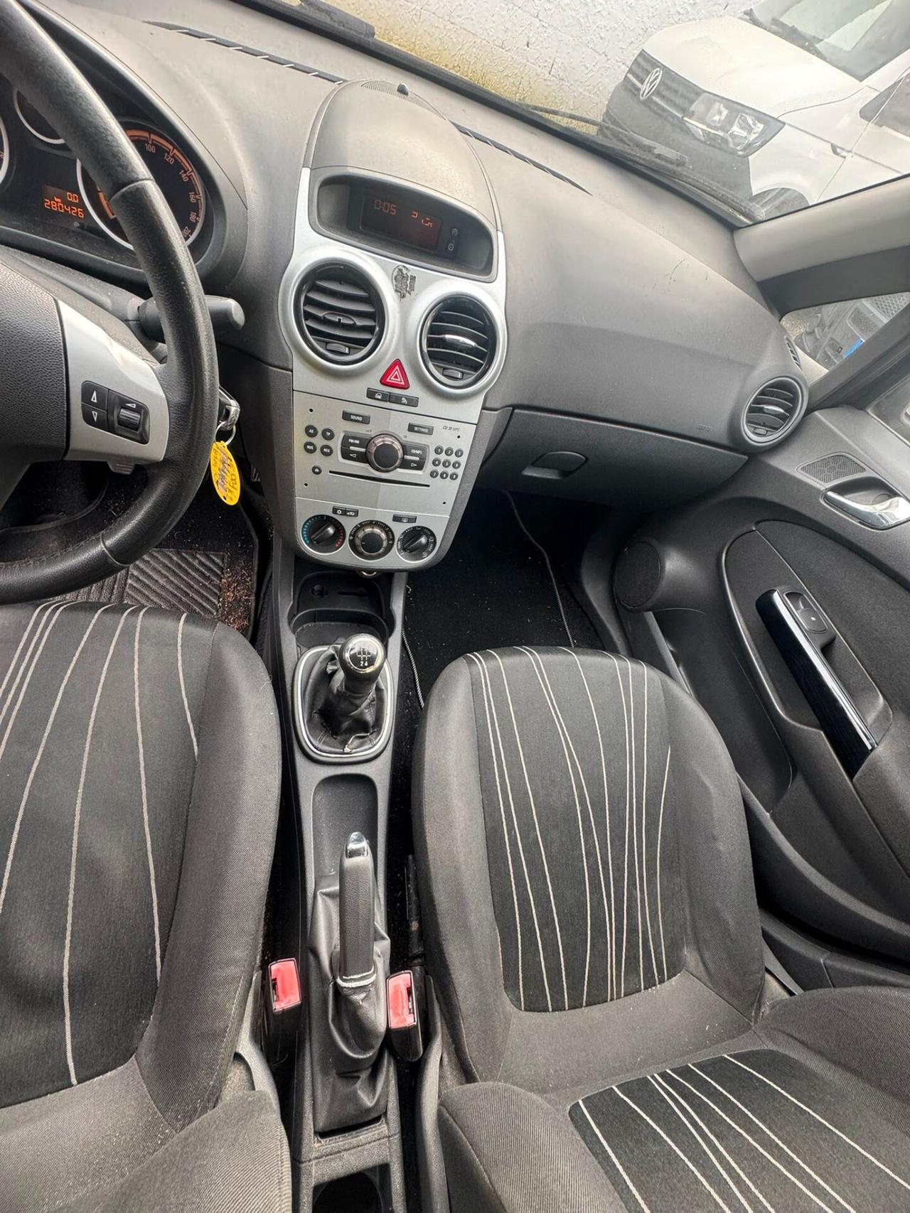 Corsa 1.2 80CV 5 porte GPL-TECH Club