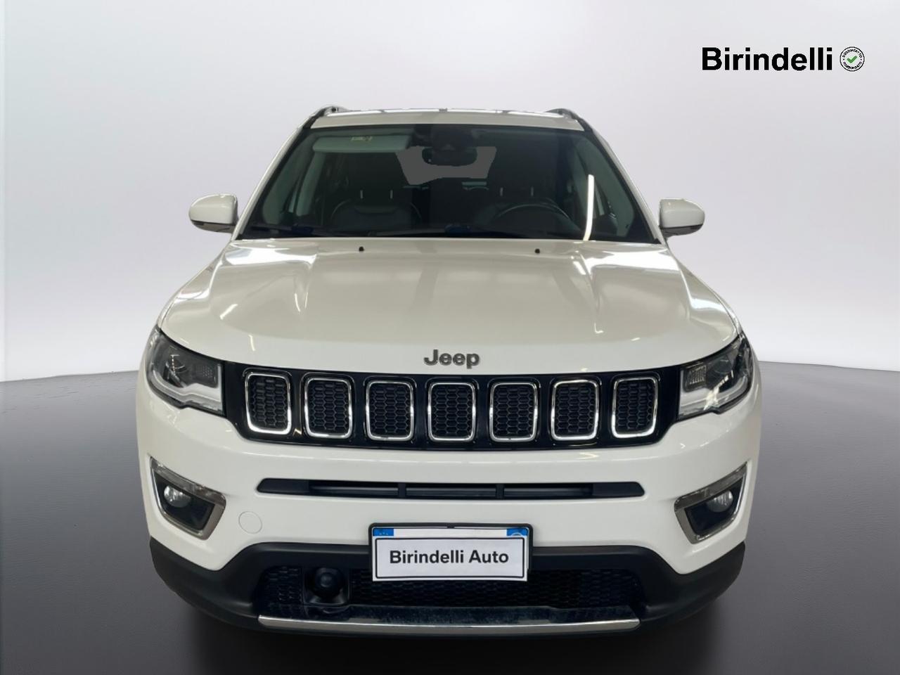 JEEP Compass 2ª serie - Compass 2.0 Multijet II 4WD Limited
