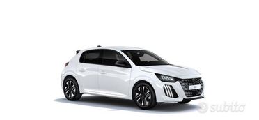 PEUGEOT 208 Hybrid 100 e-DCS6 Allure