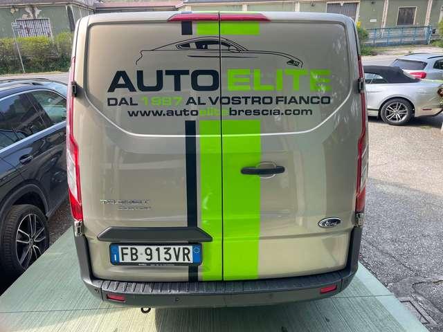 Ford Transit Custom L1 H1 Trend 125 CV PDC Cruise Control