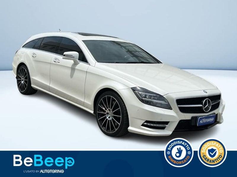 Mercedes-Benz CLS SHOOTING BRAKE 350 D (BT) PREMIUM AUTO