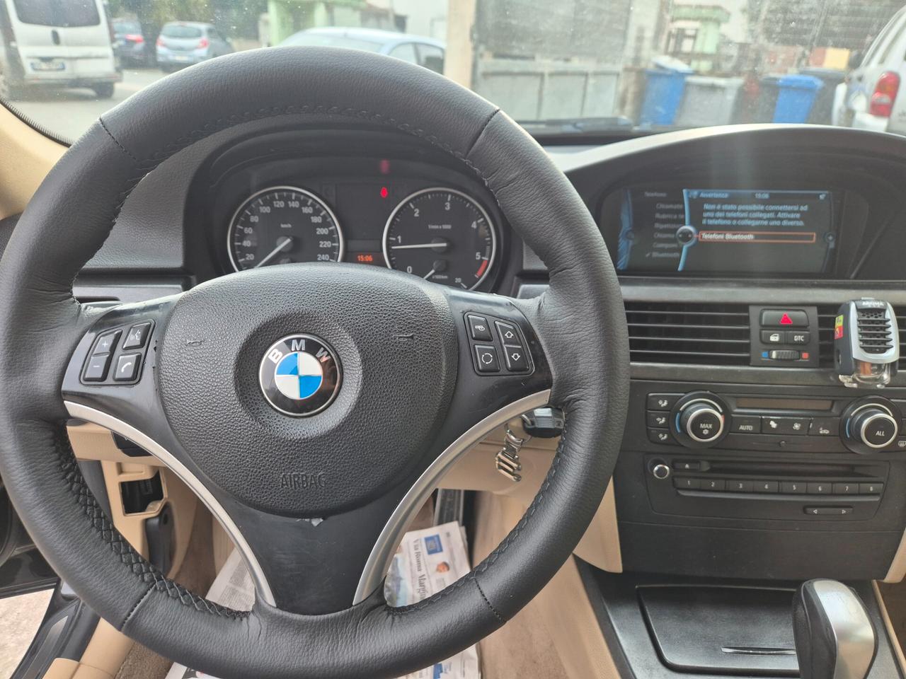 Bmw 320 320d cat Futura