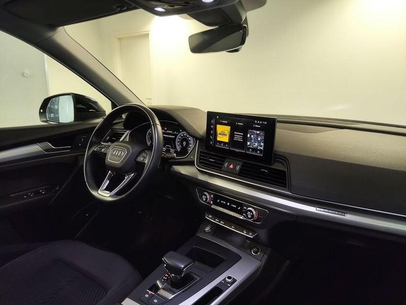 Audi Q5 Q5 40 2.0 tdi mhev 12V Business Advanced quattro s-tronic