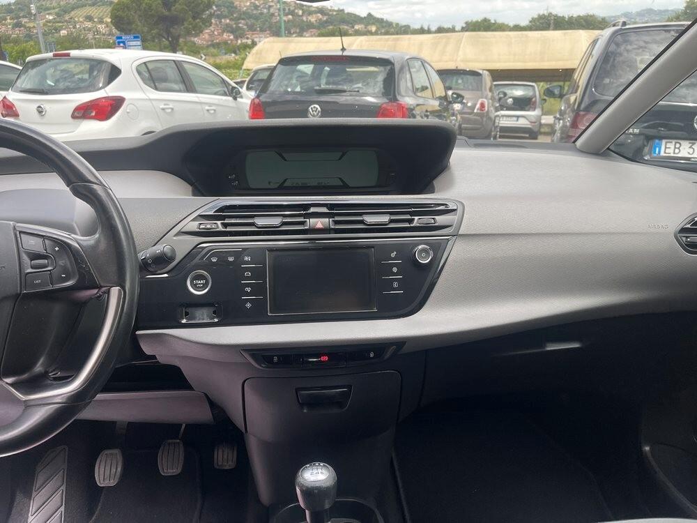 Citroen Grand C4 Picasso BlueHDi 120 S&S Live NEO PATENTATI