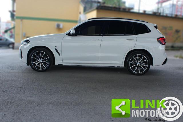 BMW X3 2.0 X DRIVE M SPORT