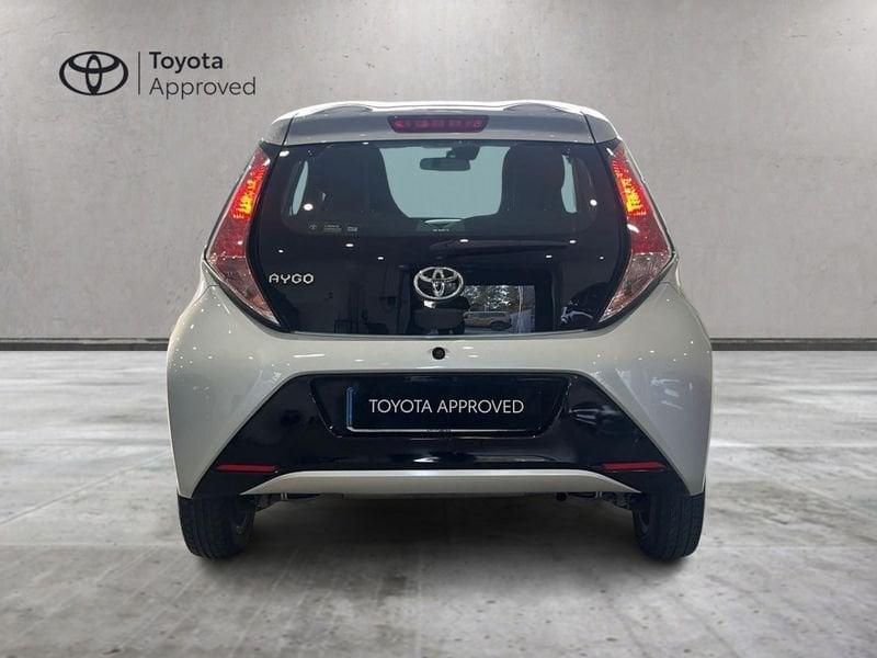Toyota Aygo Aygo 5p 1.0 x-play tss m-mt