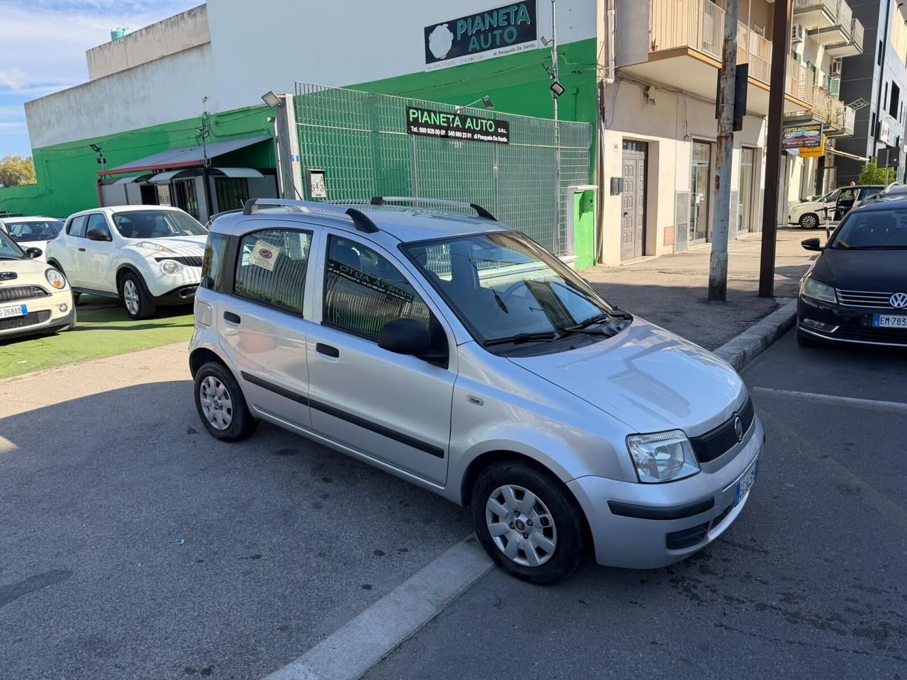 Fiat Panda 1.2 Benzina MyLife - Anno 2011