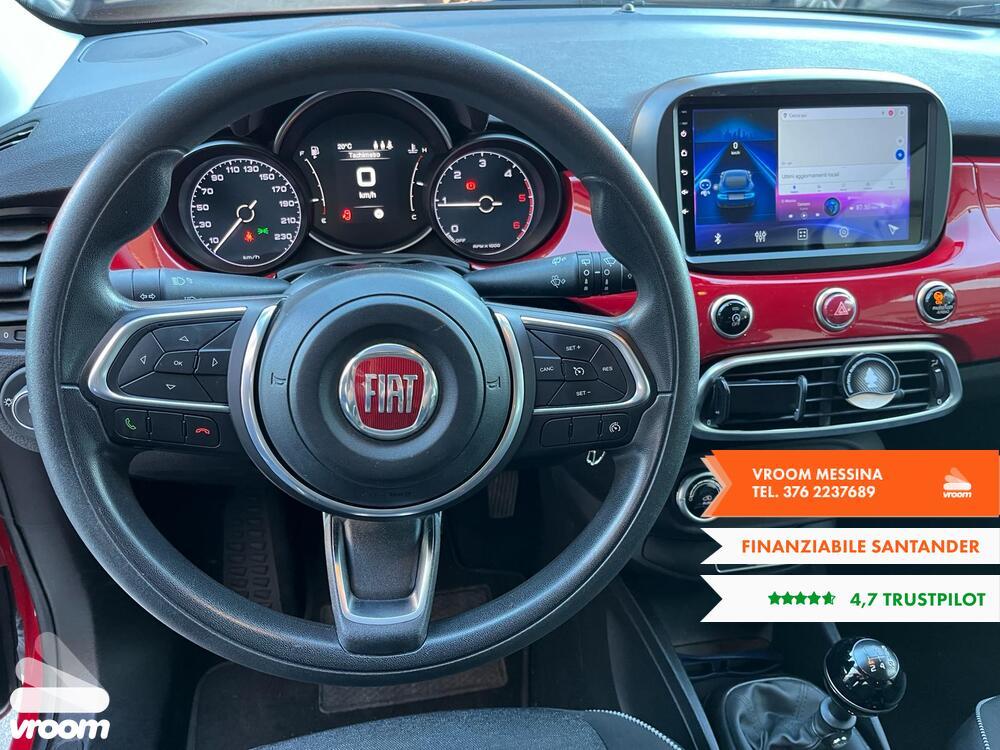 FIAT 500X 500X 1.3 MultiJet 95 CV Business