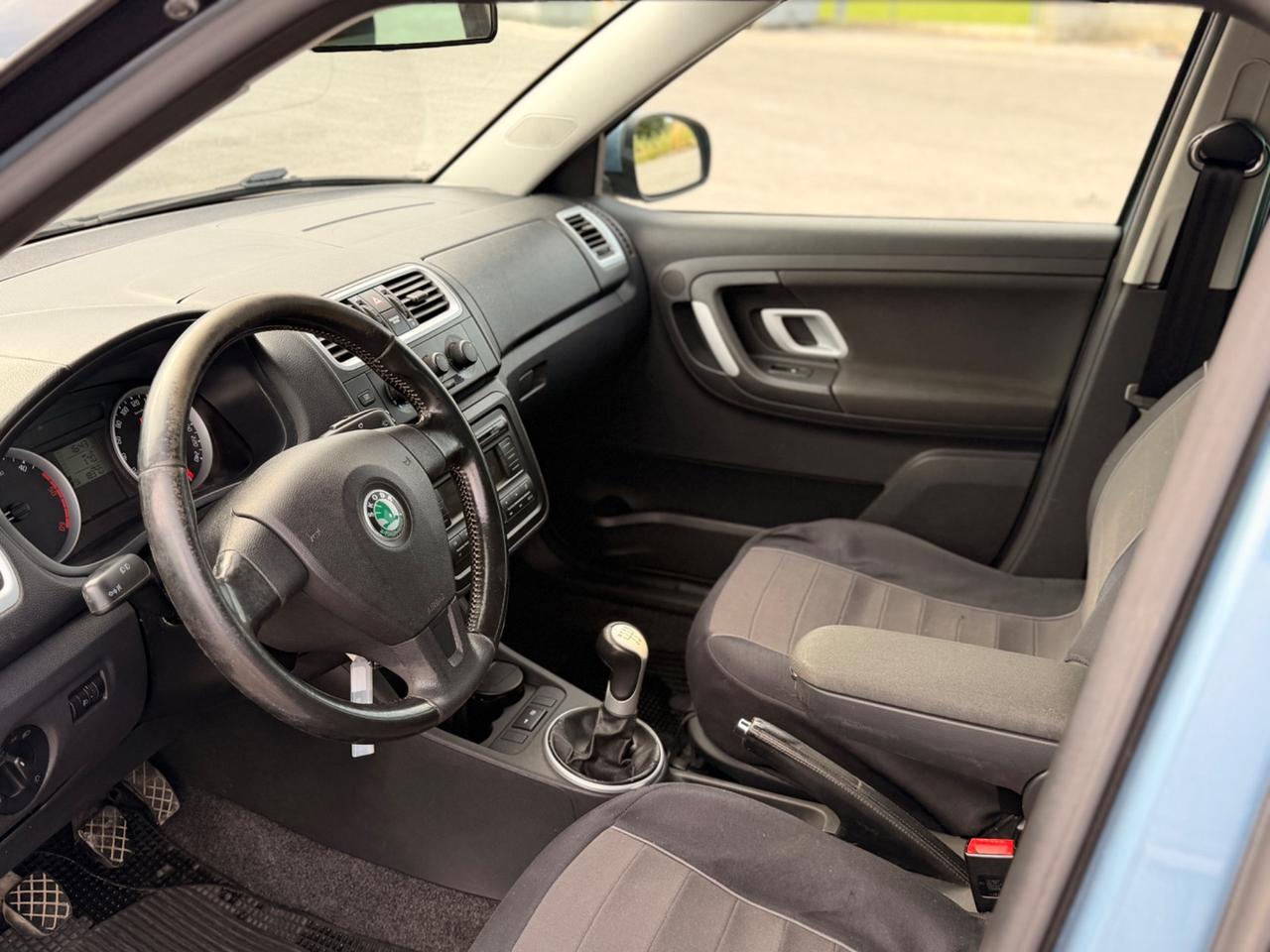 Skoda Fabia 1.9 TDI Wagon Comfort