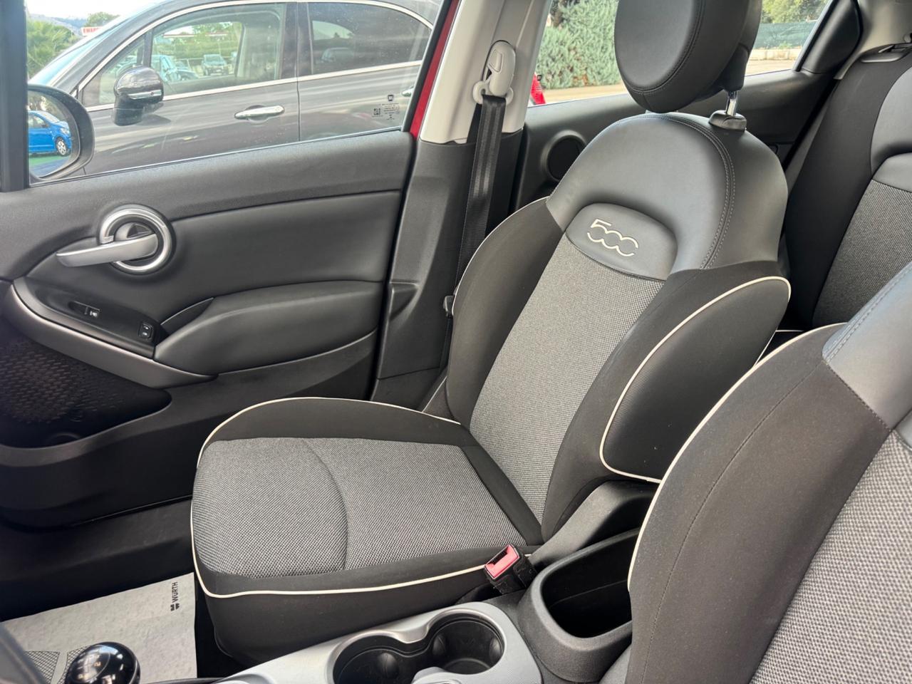 Fiat 500X 1.4 T-Jet 120 CV GPL Lounge