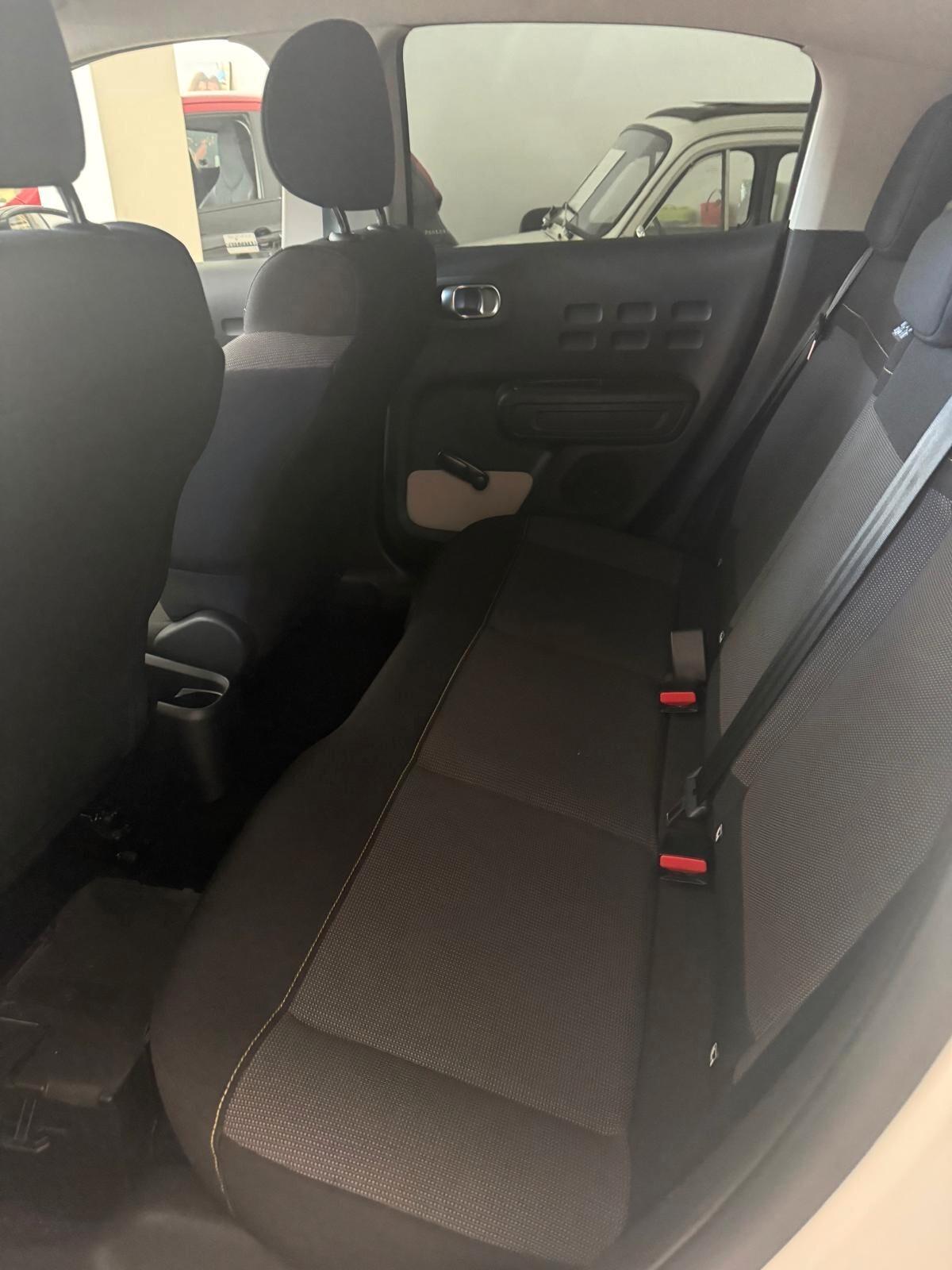 Citroen C3 BlueHDi 100 S&S Shine