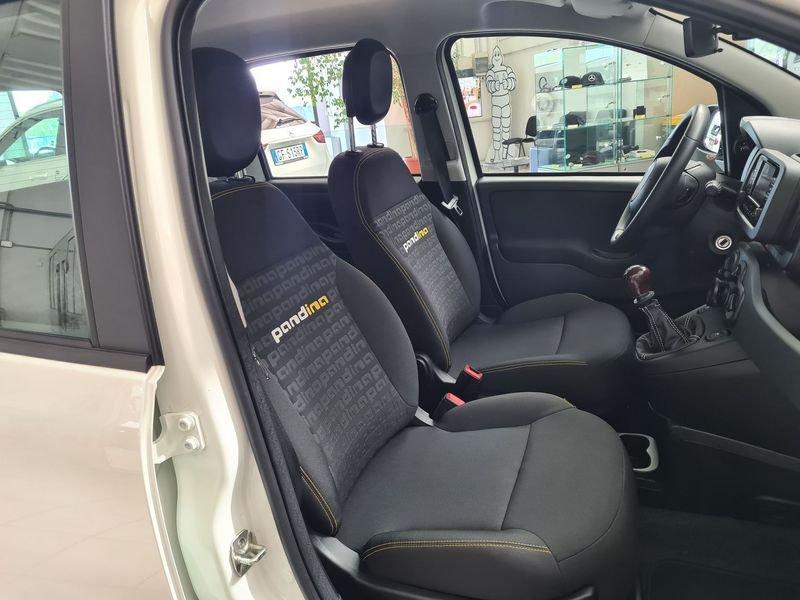 FIAT Panda 1.0 FireFly 70cv S&S Hybrid Pandina