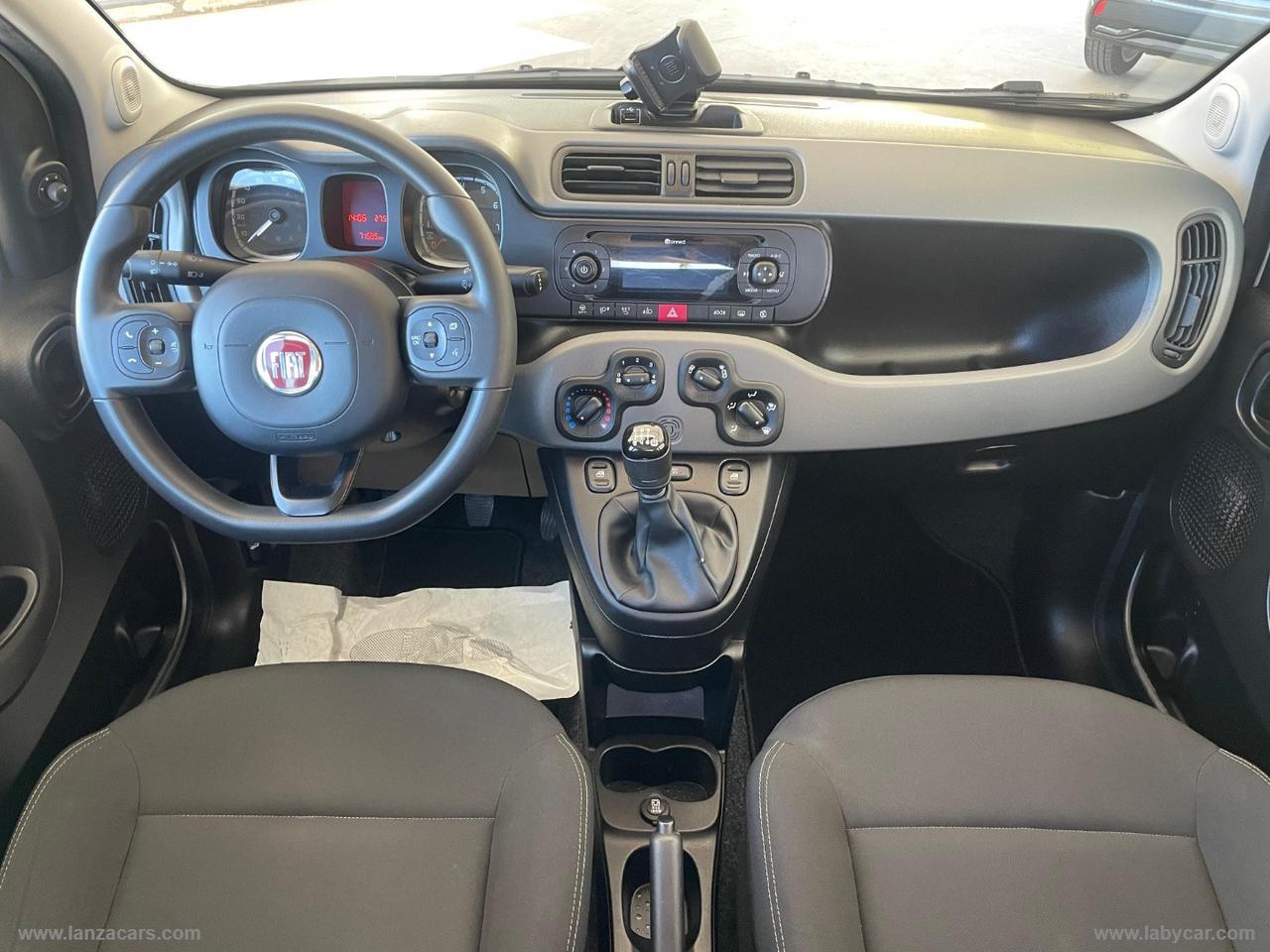 FIAT Panda 1.0 FireFly S&S Hybrid City Cross