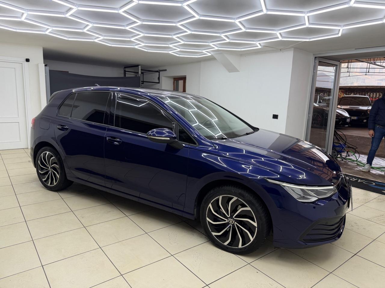 Volkswagen Golf 1.0 eTSI EVO DSG ITA FULL