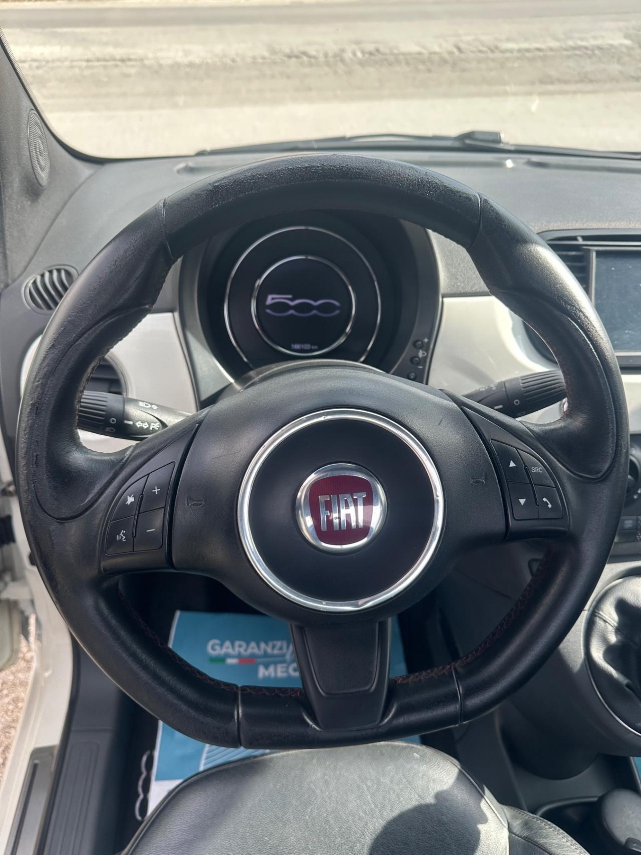 Fiat 500 1.2 modello S 69 cavalli benzina