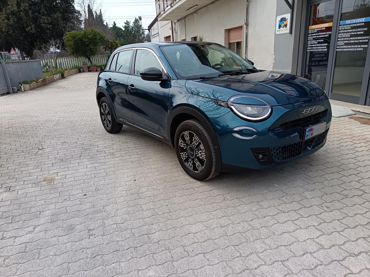 FIAT 600 Hybrid DCT MHEV ProMMo
