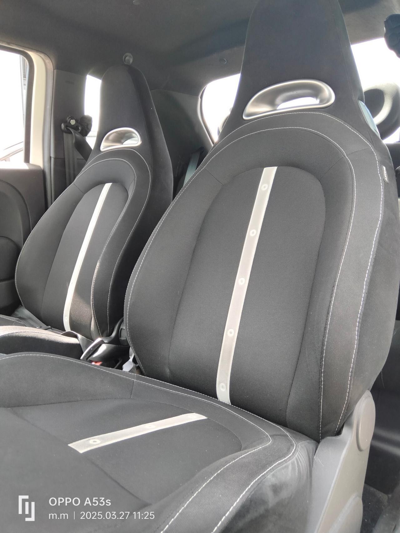 Abarth 595 1.4 Turbo T-Jet 140 CV Elaborabile