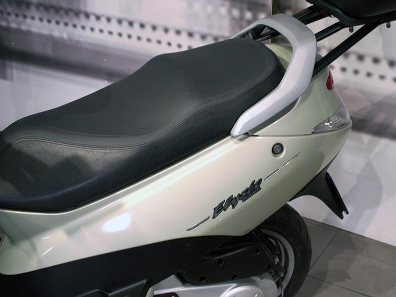 Peugeot Elyseo 150