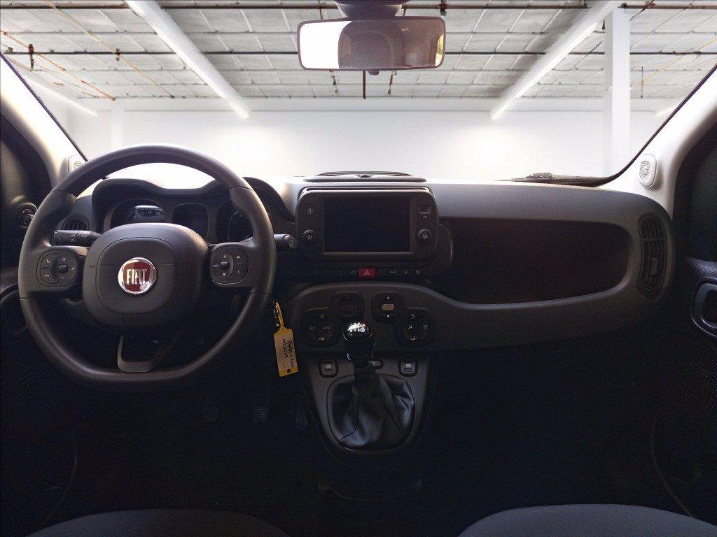 FIAT Panda 1.0 firefly hybrid City Cross s&s 70cv 5p.ti del 2023