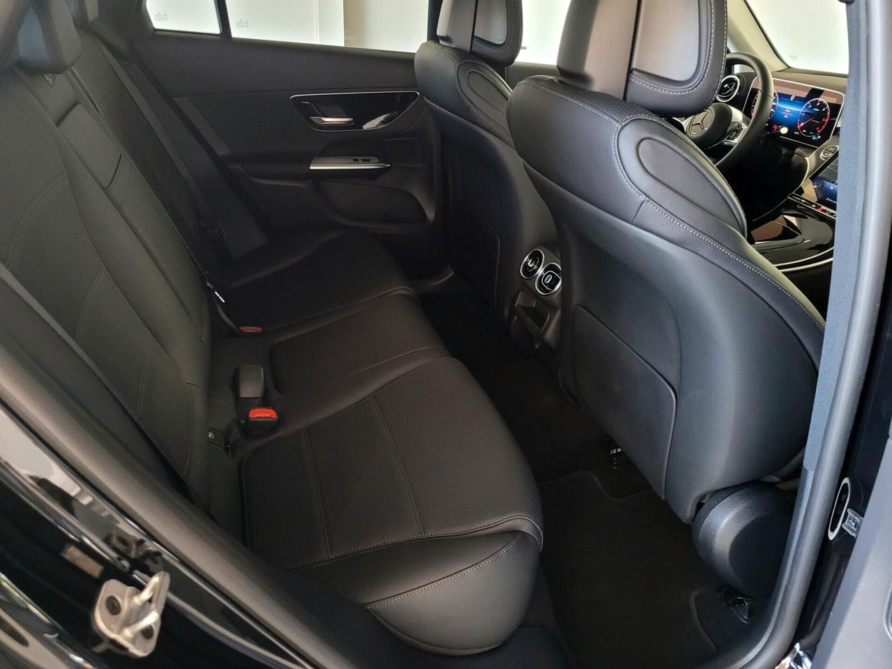 Mercedes-benz GLC 220 D MHEV COUPE' 4MATIC RESTYLING RETROCAMERA PELLE