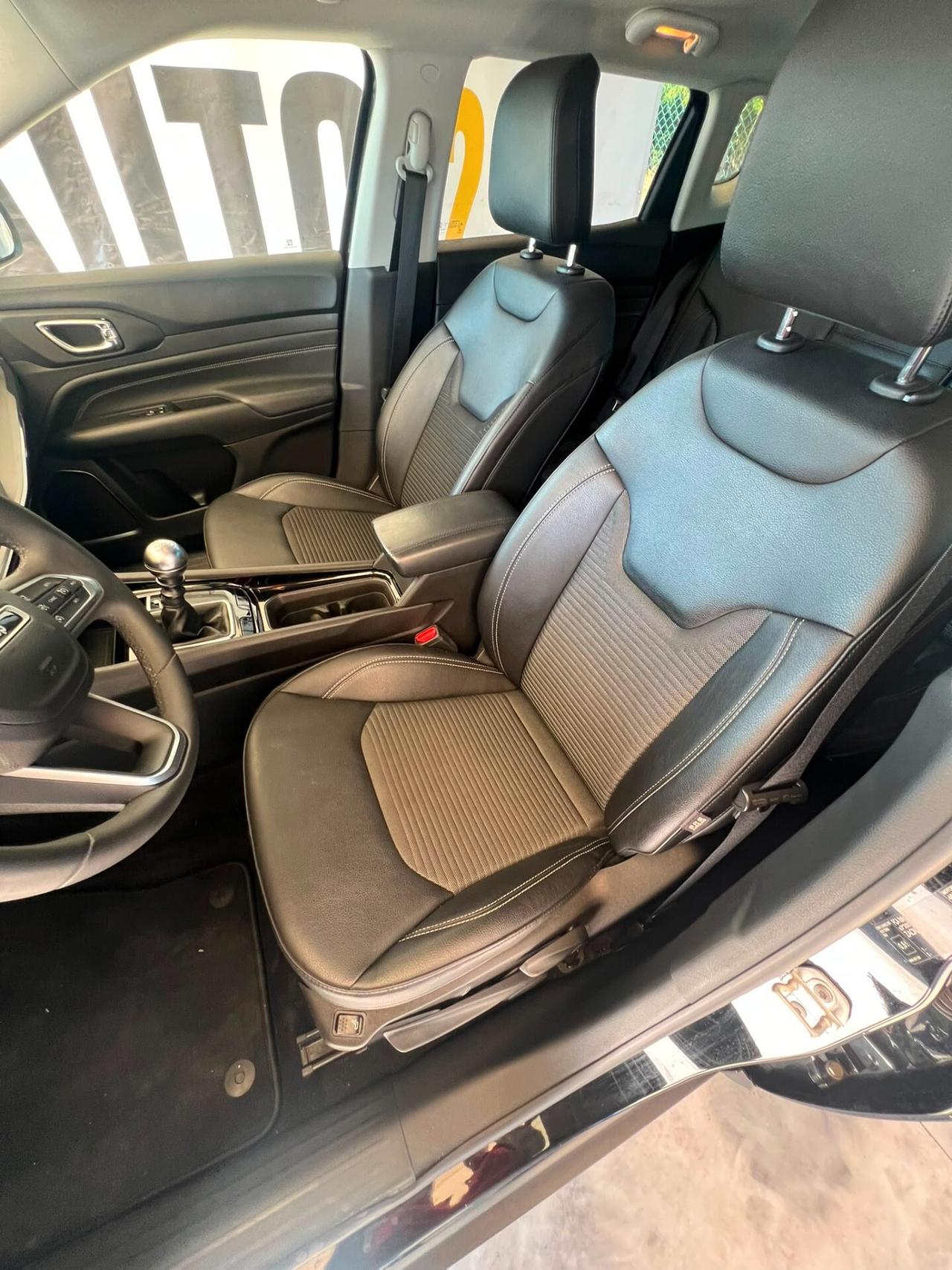 Jeep Compass 1.6 Multijet II 2WD Night Eagle