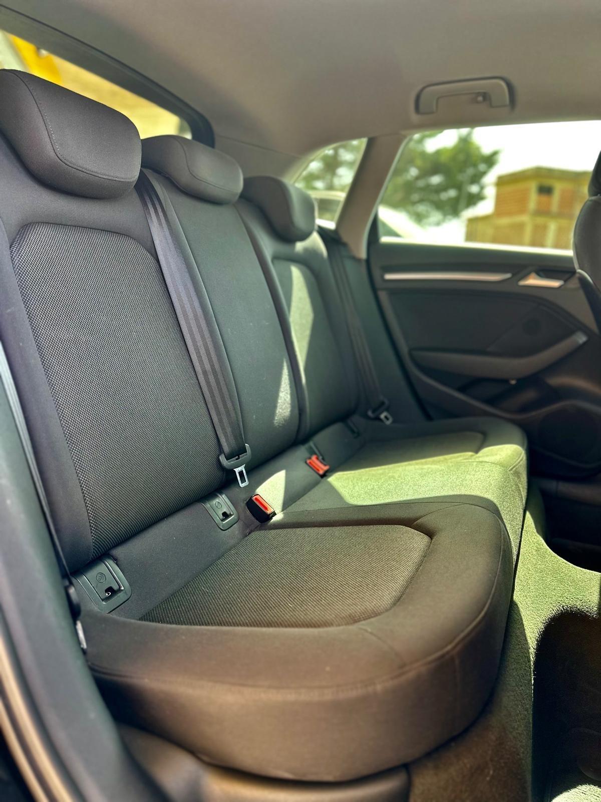Audi A3 SPB 35 TDI S tronic Sport