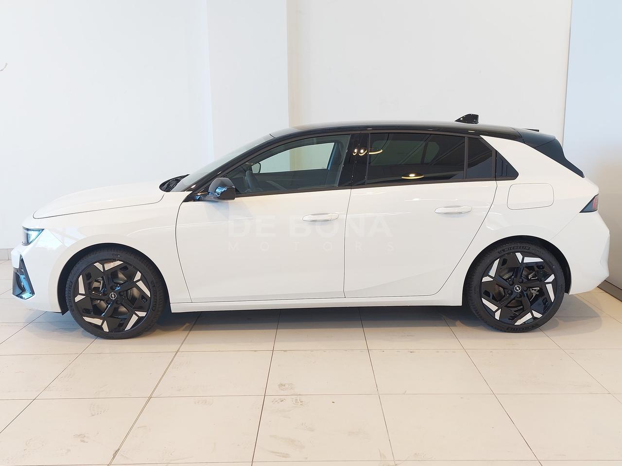 Opel Astra 1.6 phev gse s&s 225cv at8