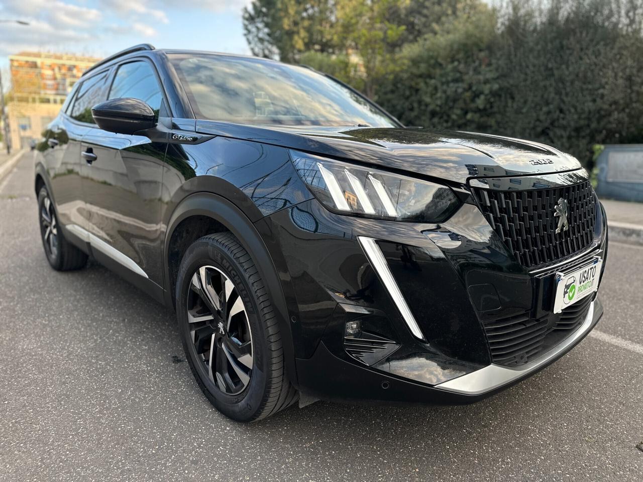 Peugeot 2008 1.2 130cv GT Line UNIPRO