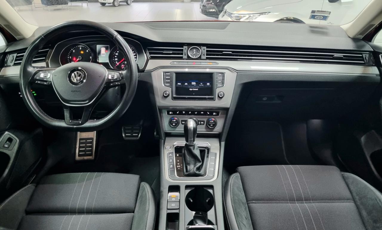 VOLKSWAGEN PASSAT BUSINESS ALLTRACK 2.0 TDI 190 CV 4MOTION DSG