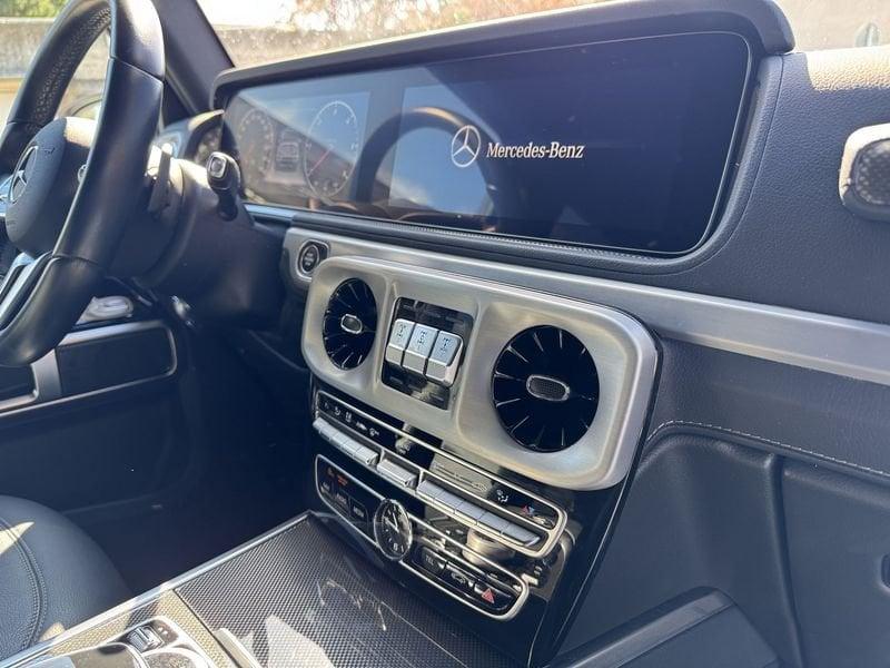 Mercedes-Benz Classe G G 400 d S.W. Professional