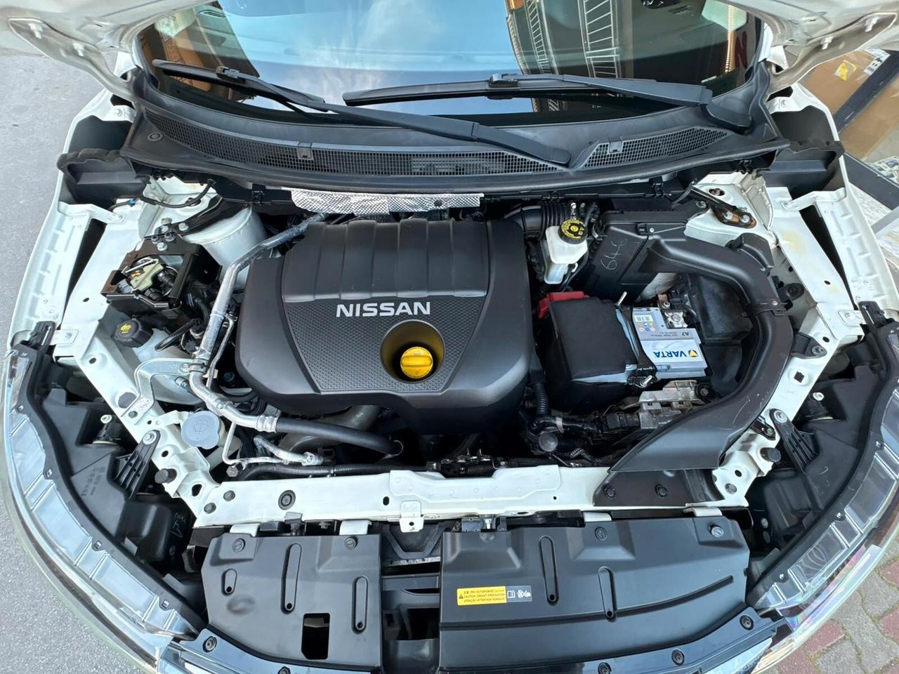 Nissan Qashqai 1.5 dCi N-Connecta + TETTO