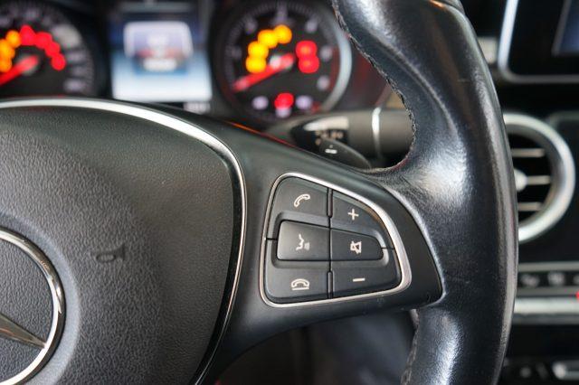 MERCEDES-BENZ GLC 250 d 4Matic Sport Grigio Opaco Uniprop. Tagliandata