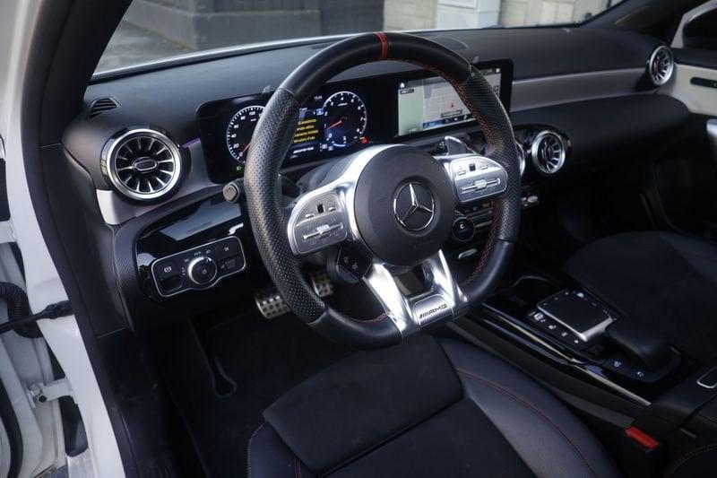 Mercedes-Benz Classe A Mercedes-Benz Classe A Mercedes-AMG A 35 4MATIC Unicoproprietario