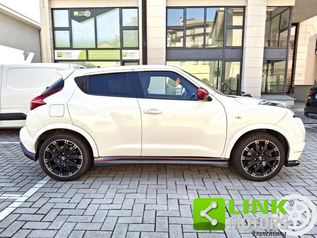 NISSAN Juke 4WD Nismo GARANZIA INCLUSA