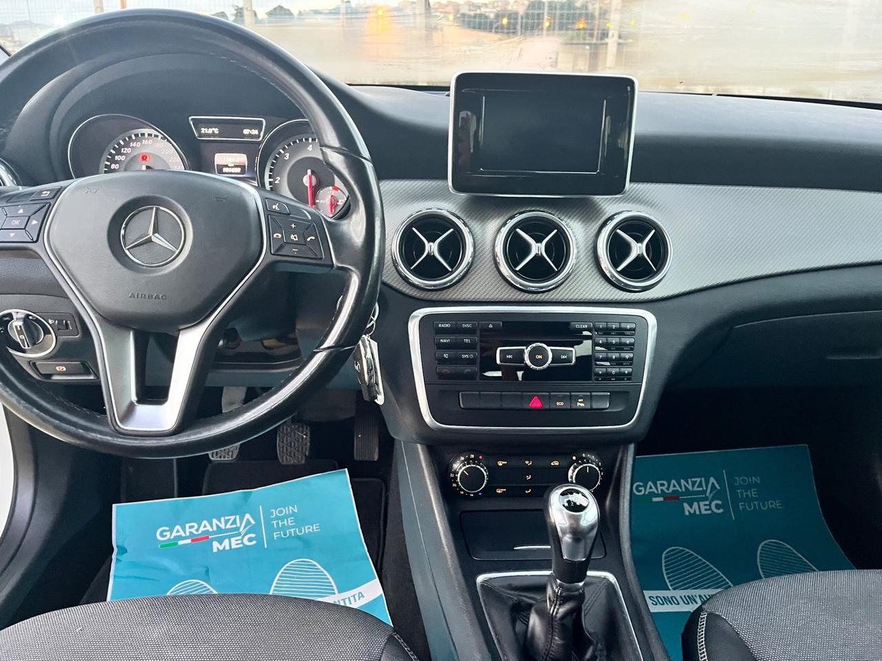 Mercedes-benz GLA 200 d Sport