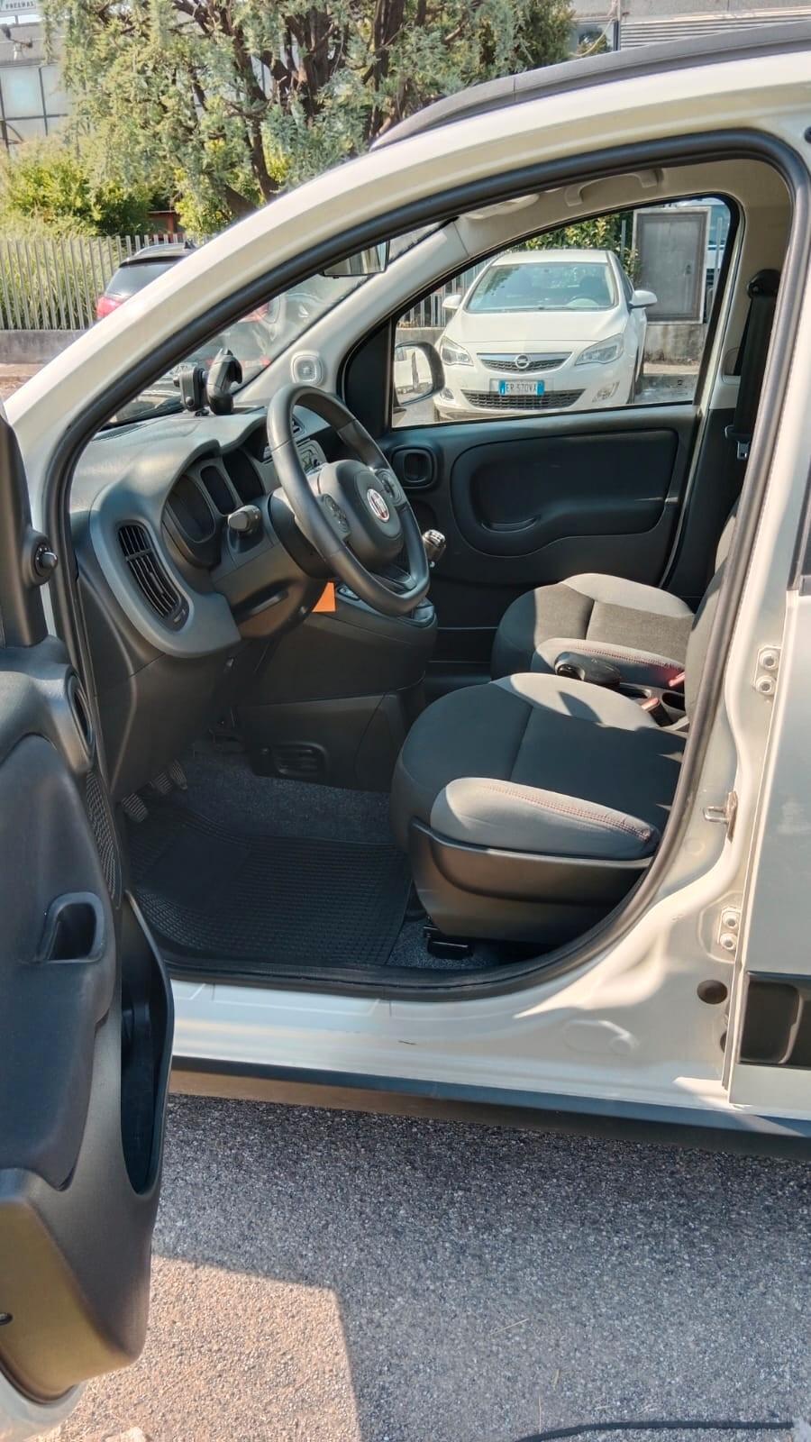 Fiat Panda 0.9 TwinAir Turbo S&S 4x4