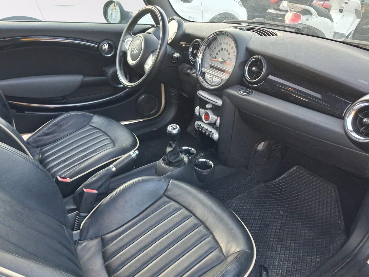 Mini 1.4 16V One 95 C.V. INTERNI PELLE TETTO PANORAMICO APRIBILE CON SOLI KM 67283