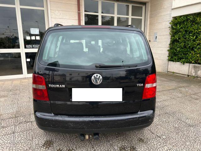 VOLKSWAGEN Touran 1.9 TDI 101CV