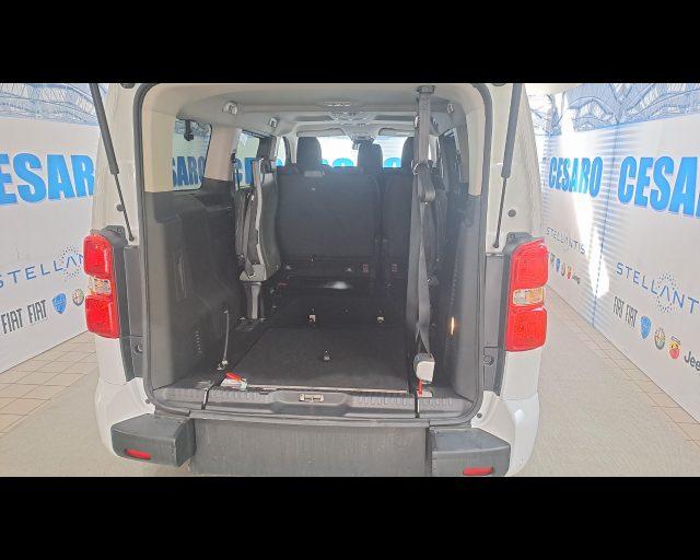 FIAT Ulysse Combi M1 2.0 bluehdi 180cv L3H1 AT8 TRASPORTO DIS