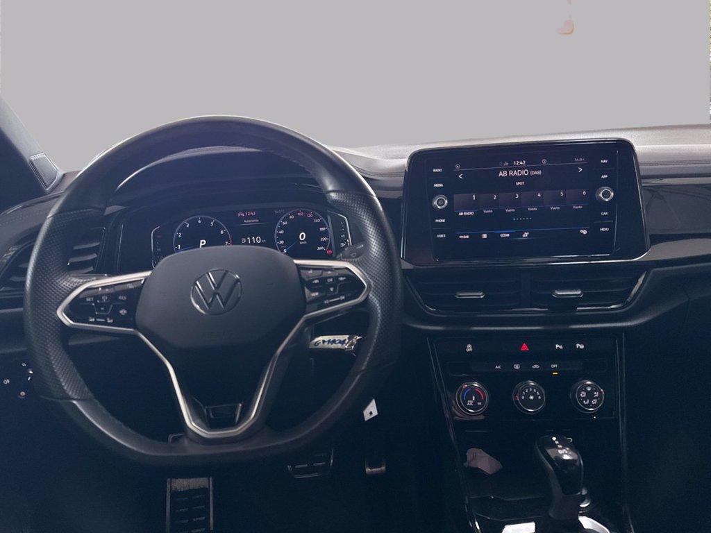 VOLKSWAGEN T-roc 1.5 tsi r-line dsg del 2023