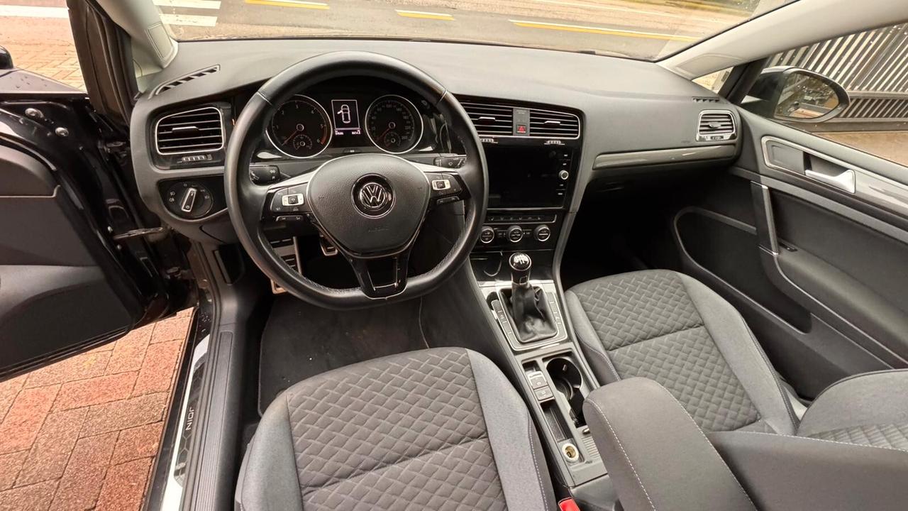 Volkswagen Golf 1.6 TDI 115 CV DSG 5p. Executive BlueMotion Technology