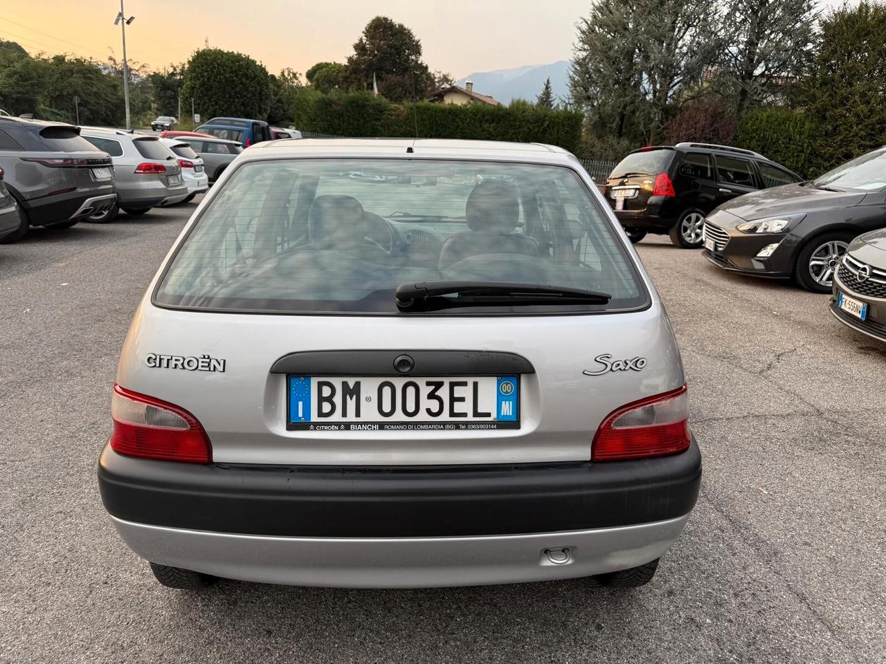 Citroen SAXO 1.1i cat 5 porte X