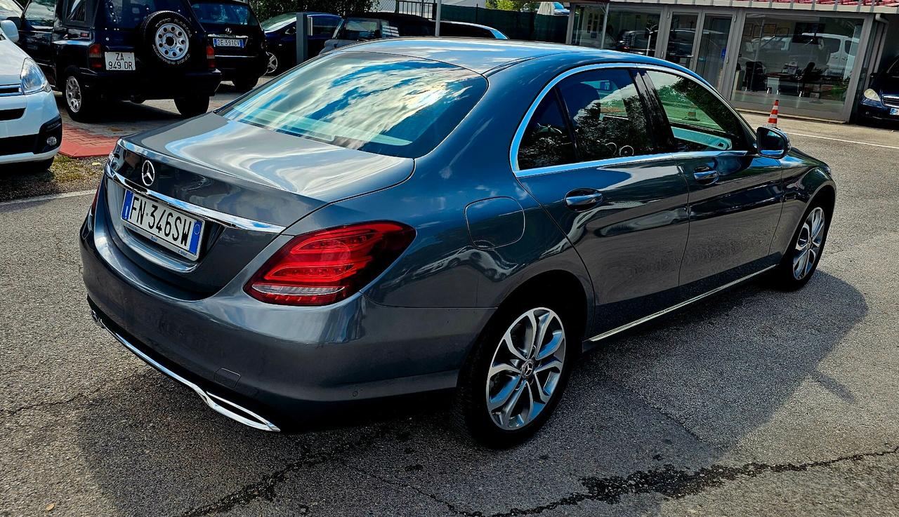 Mercedes-benz C 200 d Premium