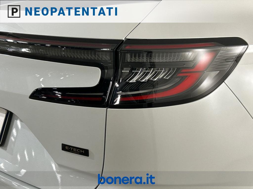 Renault Austral 1.2 E-Tech full hybrid Iconic