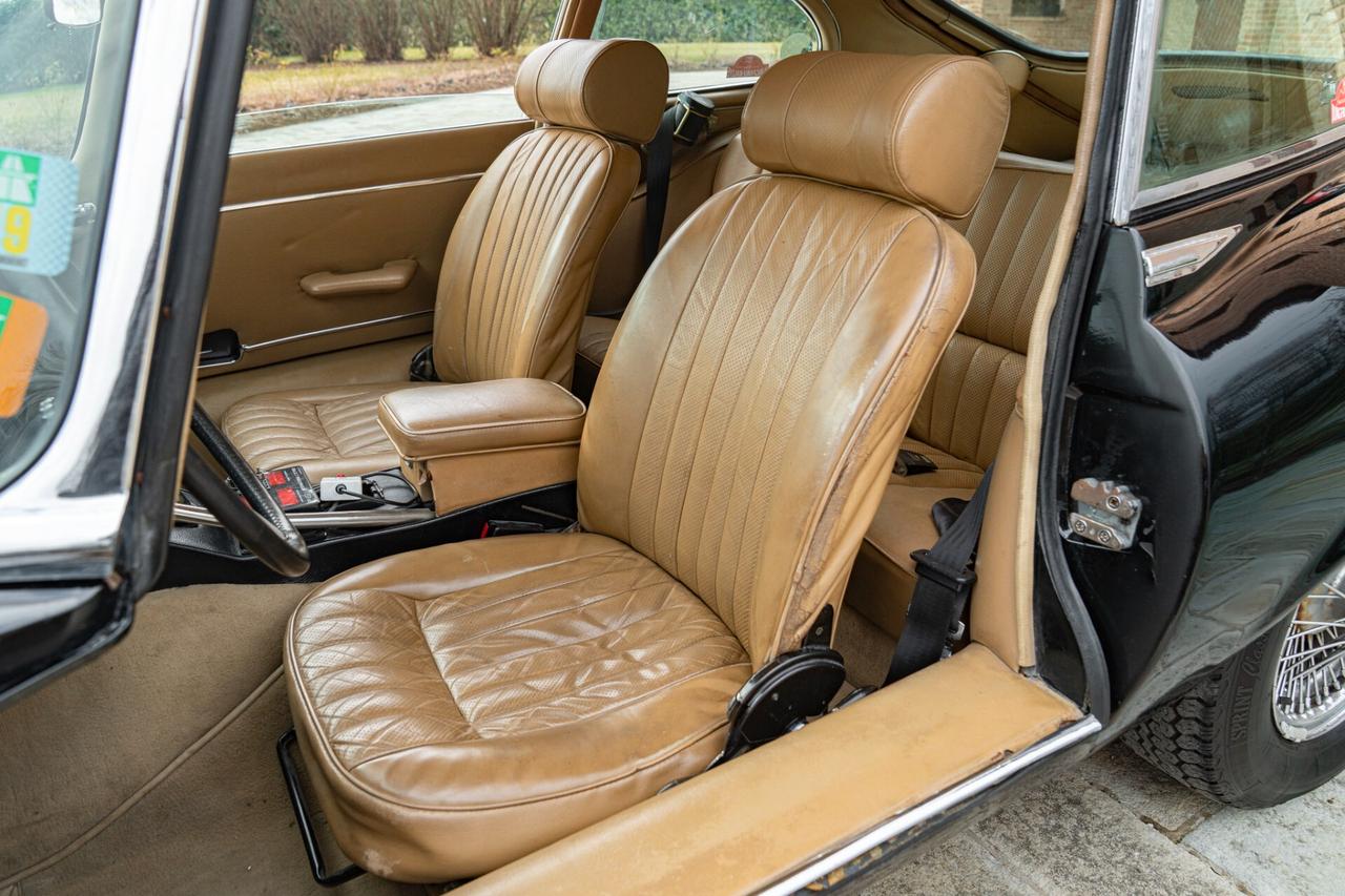 JAGUAR E-TYPE COUPE 5.3 V12 - RDS01849