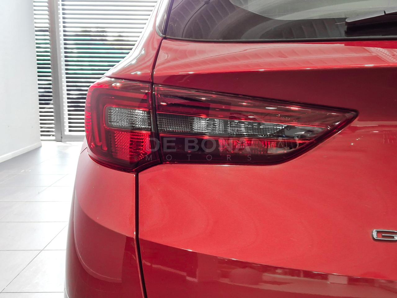 Opel Grandland 1.2 edition s&s 130cv