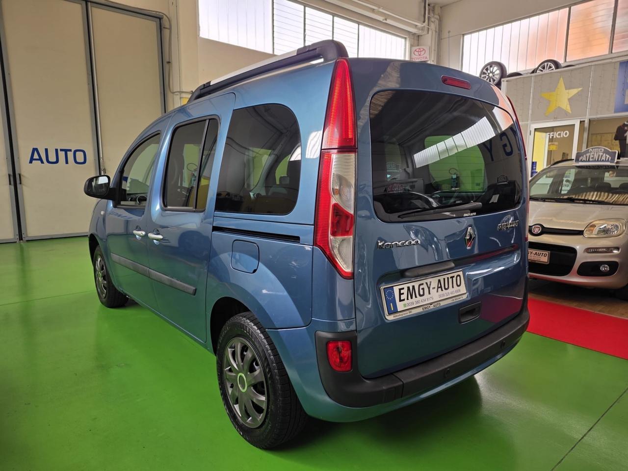 Renault Kangoo 1.5 dCi 90CV 5 p. Extrem Euro 5 b